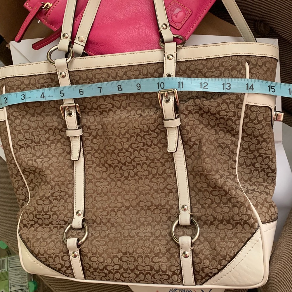 Coach bag - Picture 7 of 8